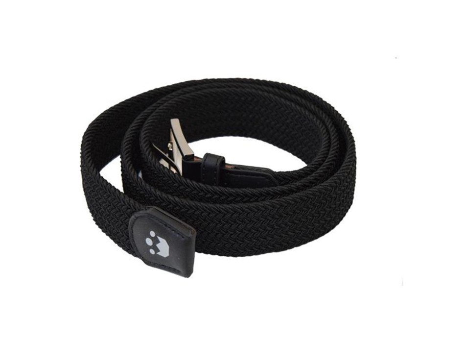 Ceinture tissée élastique