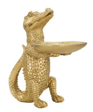 CROCODILE D'OR