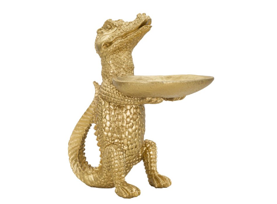 CROCODILE D'OR