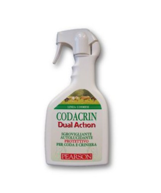 Codacrin Dual Action démêlant Pearson pour queue et crinière ml. 700