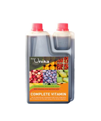 VITAMINE COMPLÈTE (1,5 KG) LU0067