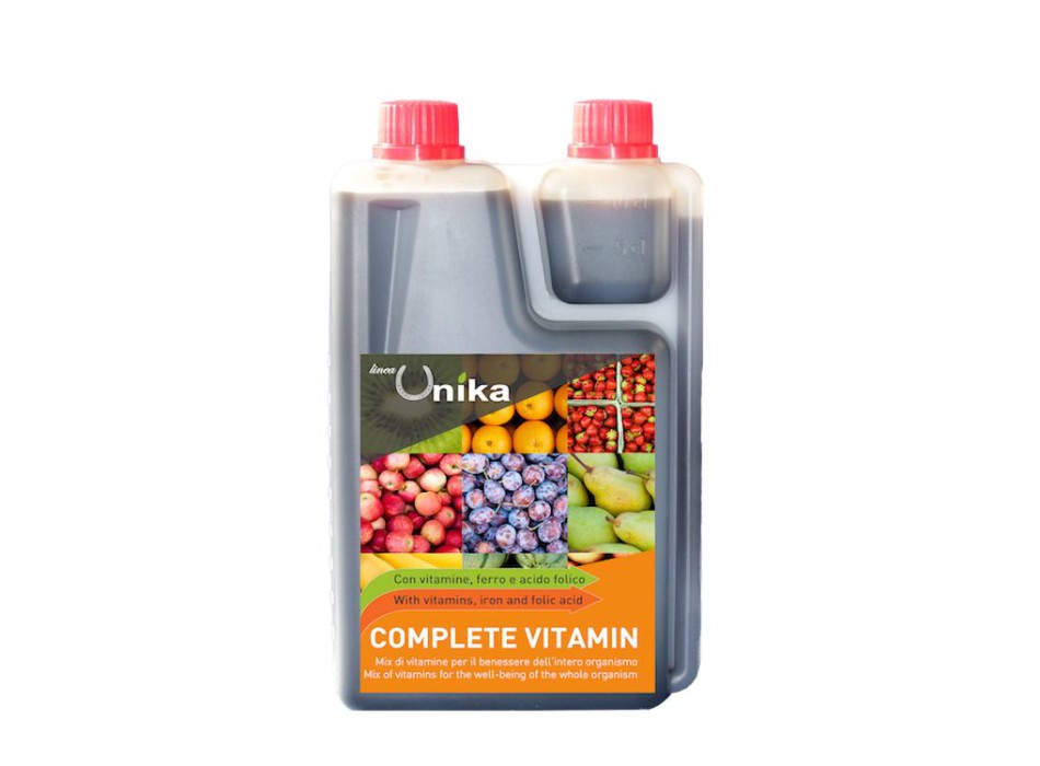 VITAMINE COMPLÈTE (1,5 KG) LU0067