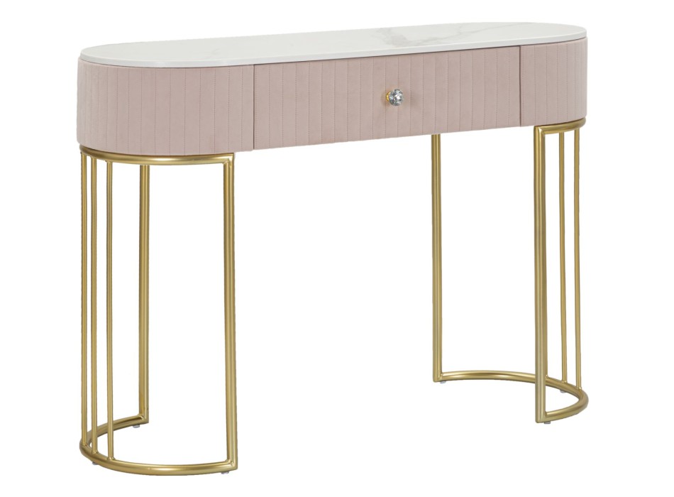 CONSOLE MONTPELLIER ROSE