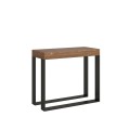 Console extensible 90x40/190 cm Elettra Small structure Anthracite