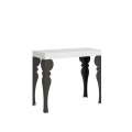 Console extensible 90x40/196 cm Paxon Small Premium structure Anthracite