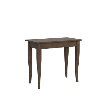 Sabre Console - Console extensible 90x48/308 cm Sabre Noyer