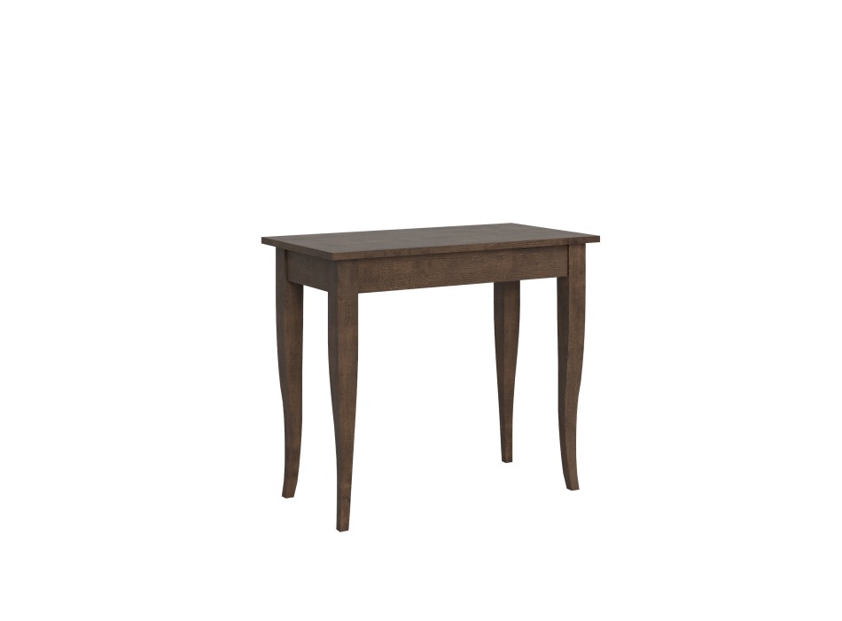 Sabre Console - Console extensible 90x48/308 cm Sabre Noyer