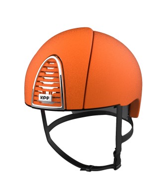 JOCKEY TEXTURÉ CHROME 2.0 ORANGE