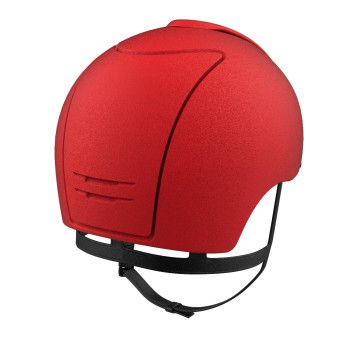 JOCKEY TEXTURÉ CHROME 2.0 ROUGE