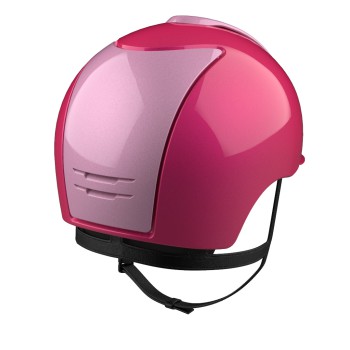 INSERTS CHROME 2.0 XC MÉTAL CERISE/MÉTAL ROSE