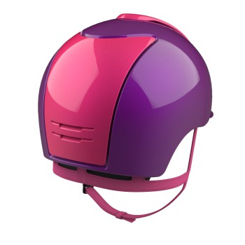 INSERTS CHROME 2.0 XC MÉTAL VIOLET/MÉTAL CERISE