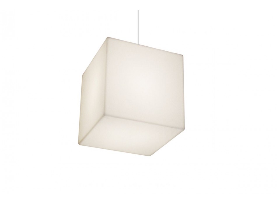 CUBE 20 SUSPENSION LUMINEUSE LP CUI020 SLIDE