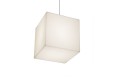 CUBE 20/30/40/50/75 SUSPENSION LUMINEUSE LP CUI0 LP CUH0 SLIDE