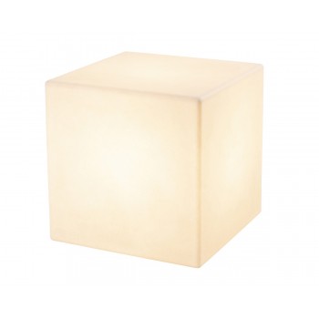 Cube Lumineux cm 33 32445 Design 8 Saisons