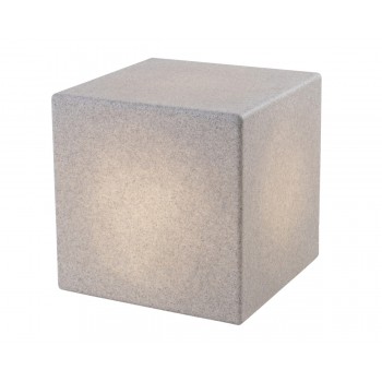 Cube Lumineux cm 33 32445 Design 8 Saisons