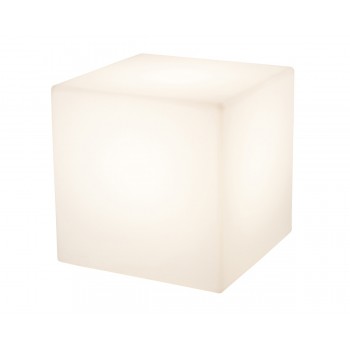 Cube Lumineux cm 33 32445 Design 8 Saisons