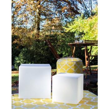 Cube Lumineux cm 33 32445 Design 8 Saisons