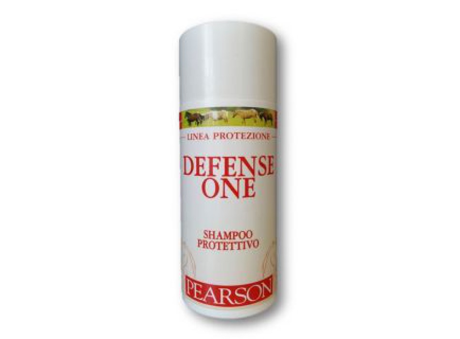 Défense un shampooing Pearson ml. 500