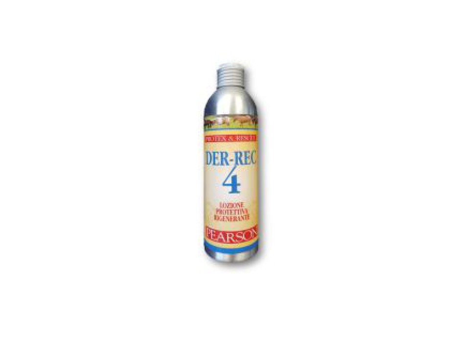 Der-Rec 4 Pearson lotion ml. 250