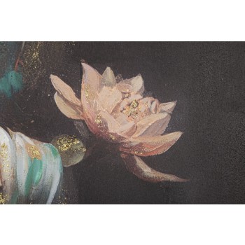 PEINTURE SUR TOILE BOUDDHA -A-