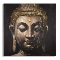 PEINTURE SUR TOILE BOUDDHA -B-