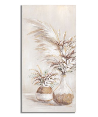 PEINTURE SUR TOILE KIUKKU -B-