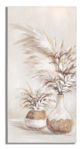 PEINTURE SUR TOILE KIUKKU -B-