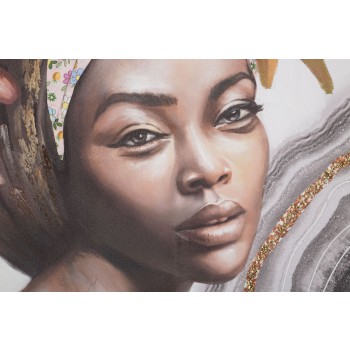 PEINTURE SUR TOILE NAOMI -A-