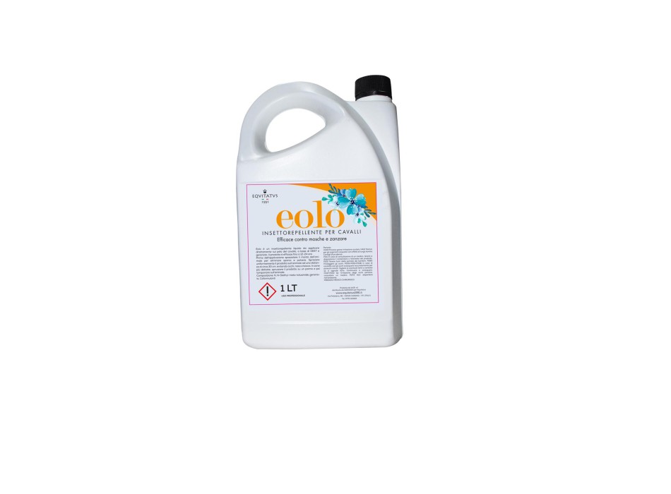 DÉSINFESTANT INSECTES SUPER CONCENTRÉ 1 LT EOLO