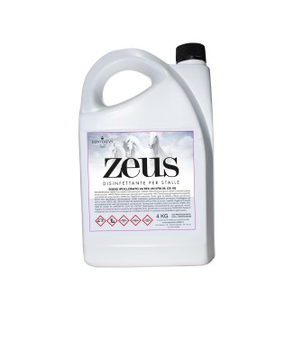 DÉSINFECTANT STABLE ZEUS