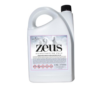 DÉSINFECTANT STABLE ZEUS