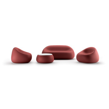 CANAPÉ PLUM GUMBALL SOFA