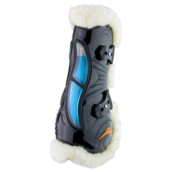 Guêtres tendineuses - Guêtres eAirshock Front Fluffy