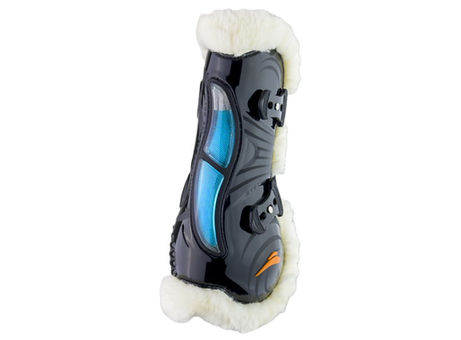 Guêtres tendineuses - Guêtres eAirshock Front Fluffy