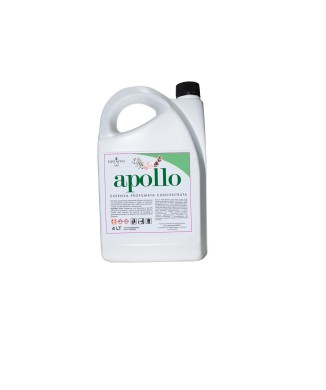 ESSENCE HYPERCONCENTRÉE POUR LES ÉCURIES APOLLO