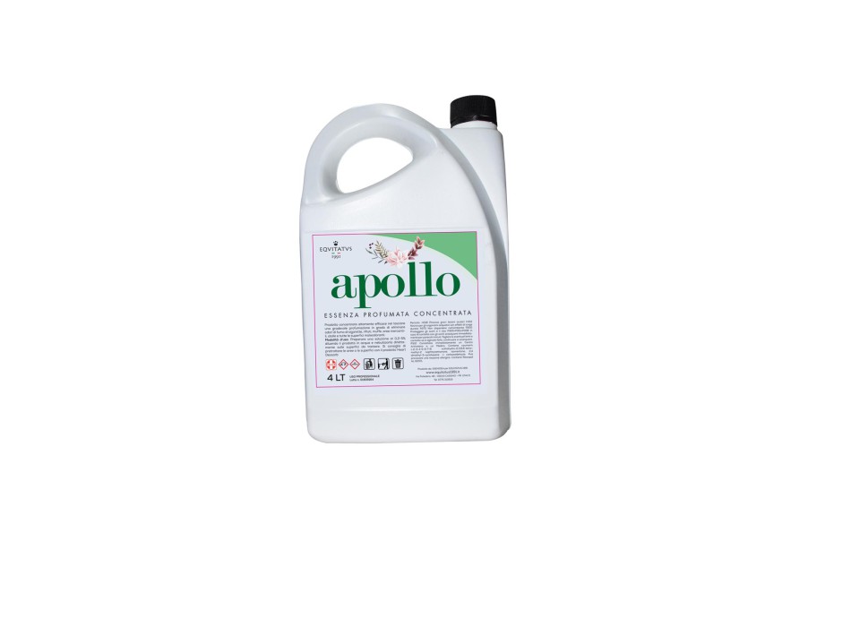 ESSENCE HYPERCONCENTRÉE POUR LES ÉCURIES APOLLO