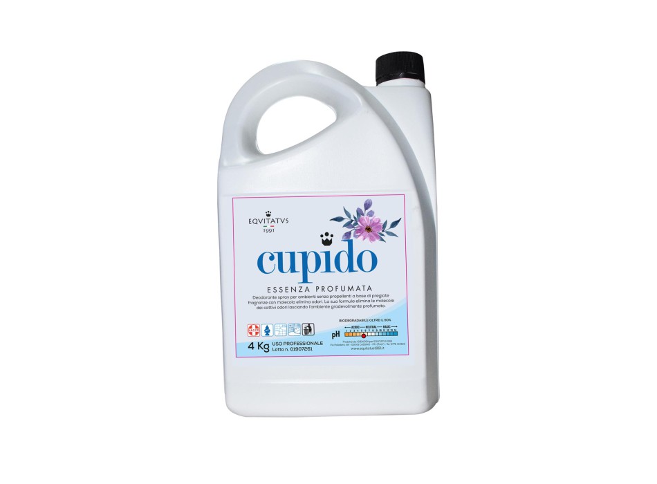 ESSENCE PARFUMÉE 4kg CUPIDON