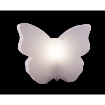 Papillon Brillant 40cm 32460 Design 8 Saisons