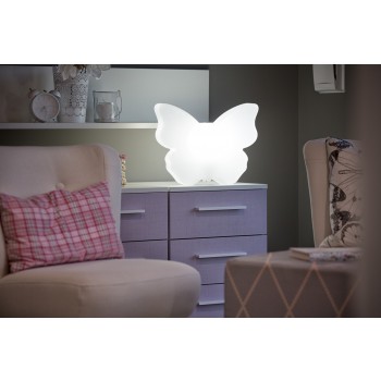 Papillon Brillant 40cm 32460 Design 8 Saisons