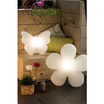 Papillon Brillant 40cm 32460 Design 8 Saisons