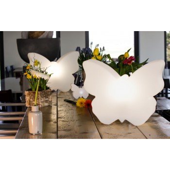 Papillon Brillant 40cm 32460 Design 8 Saisons