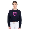 SWEAT-SHIRT À COL ROND POUR FEMME