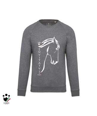 SWEAT-SHIRT KALË ENFANT EQUITATUS