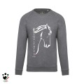 SWEAT-SHIRT KALË ENFANT EQUITATUS