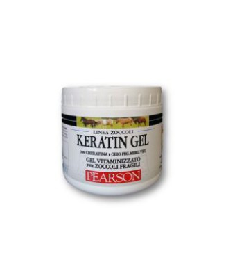 Gel de feratine Pearson ml. 500