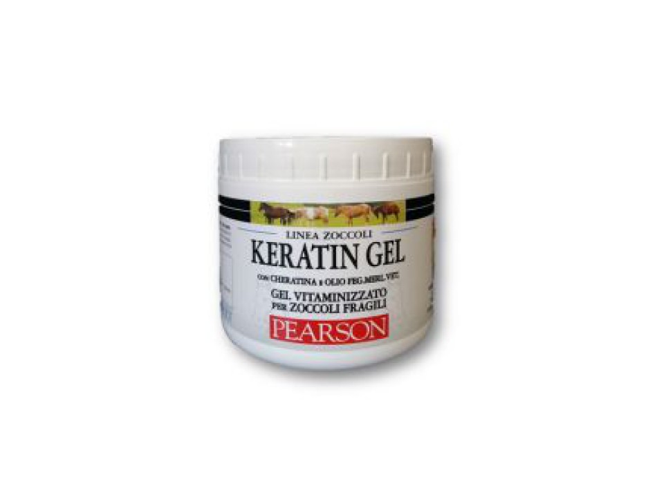 Gel de feratine Pearson ml. 500