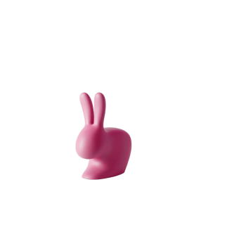 QEEBOO Butée de porte Rabbit xs