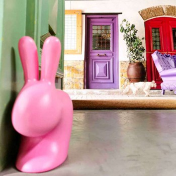 QEEBOO Butée de porte Rabbit xs