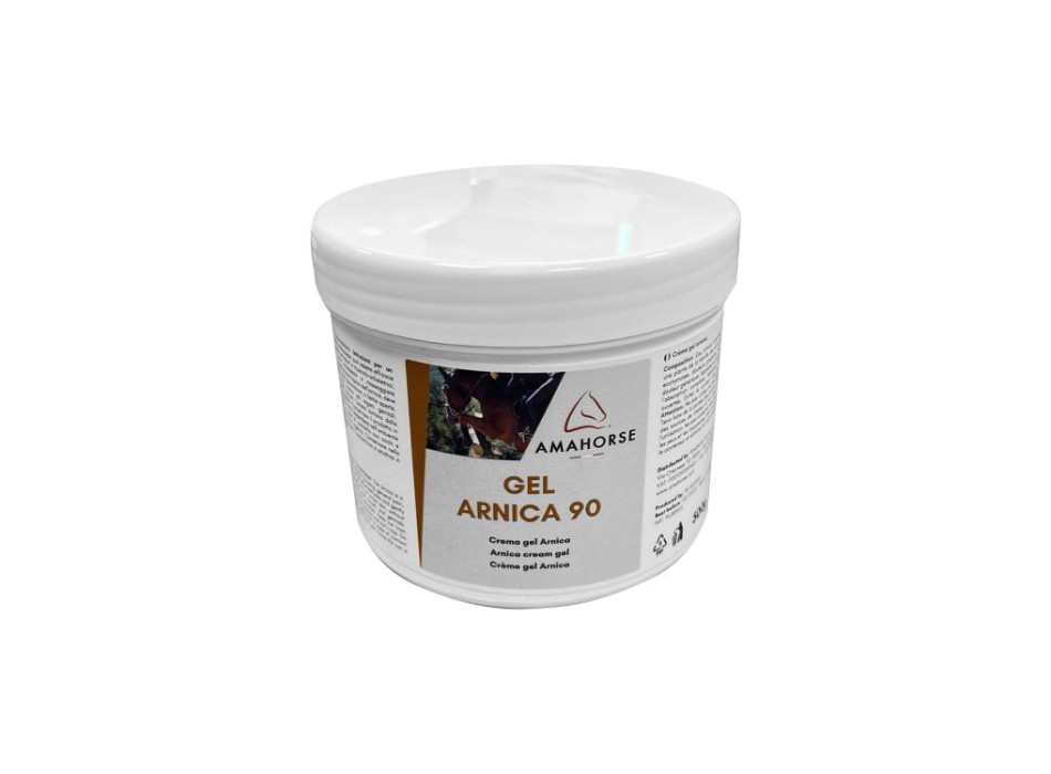 ARNICA GEL 90 (500G)