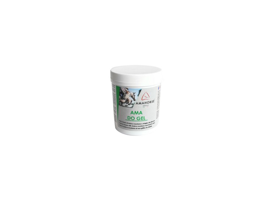 GEL ARNICA ET GRIFFE DU DIABLE 250GR